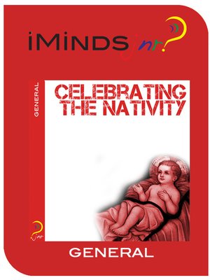 cover image of Celebrating the Nativity